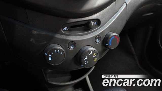 Chevrolet Korea Spark 2012 — photo 33