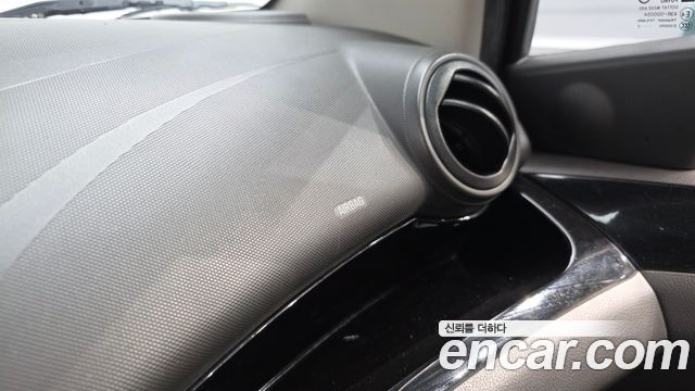 Chevrolet Korea Spark 2012 — photo 36