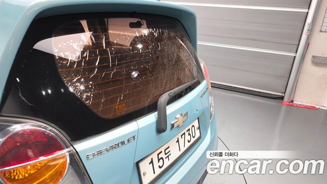 Chevrolet Korea Spark 2012 — photo 37