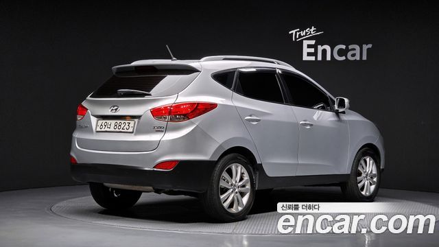 Hyundai Tucson 2013 — photo 2