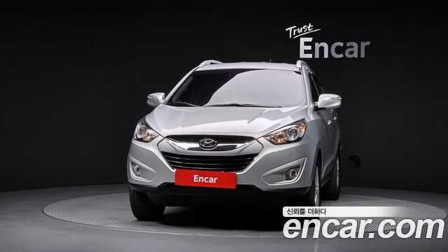 Hyundai Tucson 2013 — photo 3