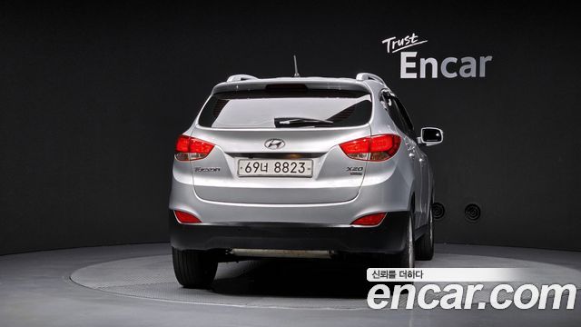 Hyundai Tucson 2013 — photo 4