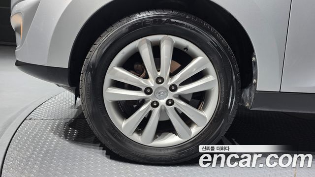 Hyundai Tucson 2013 — photo 5
