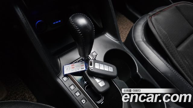 Hyundai Tucson 2013 — photo 9