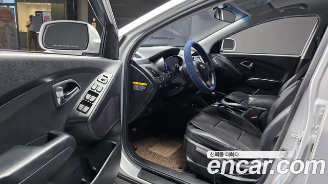 Hyundai Tucson 2013 — photo 10