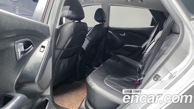 Hyundai Tucson 2013 — photo 12