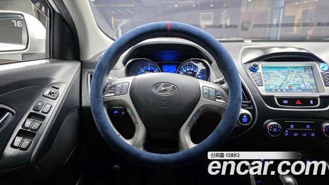 Hyundai Tucson 2013 — photo 14