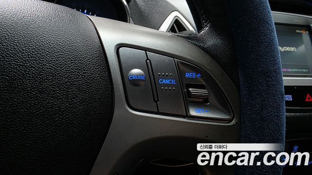 Hyundai Tucson 2013 — photo 17