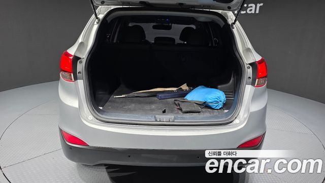 Hyundai Tucson 2013 — photo 18
