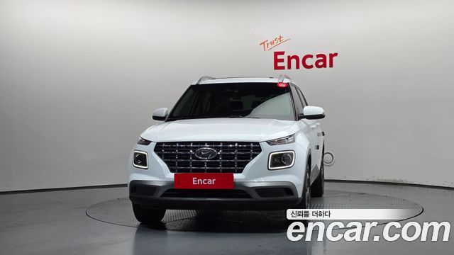 Hyundai Venue 2023 — photo 3