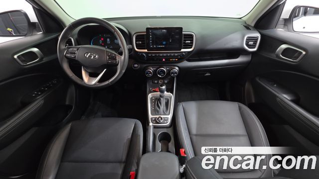 Hyundai Venue 2023 — photo 10