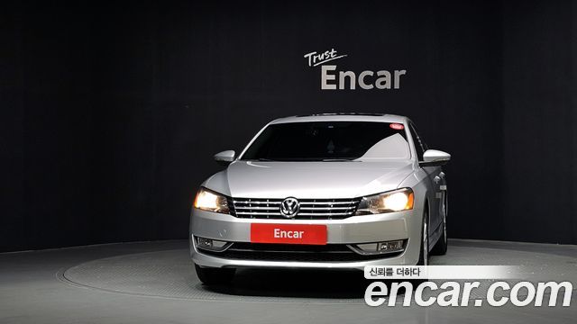 Volkswagen Passat 2015 — photo 3