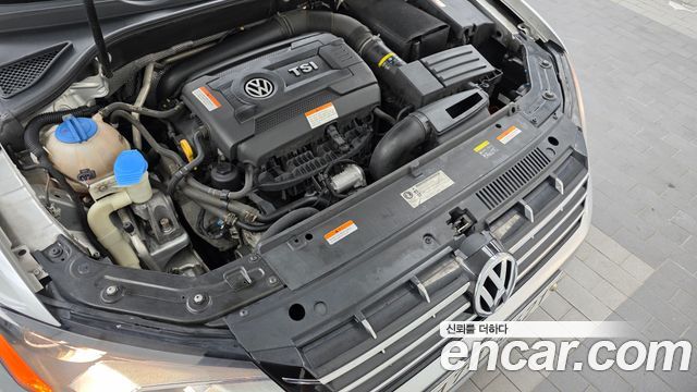 Volkswagen Passat 2015 — photo 6