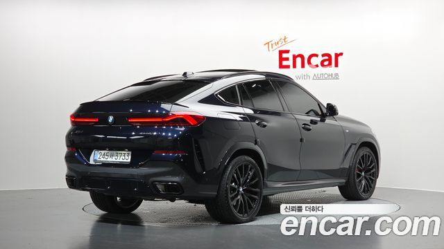 BMW X6 2026 — photo 2