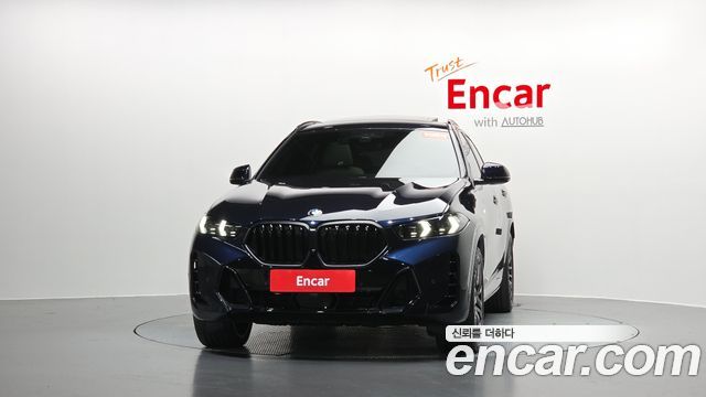 BMW X6 2026 — photo 3