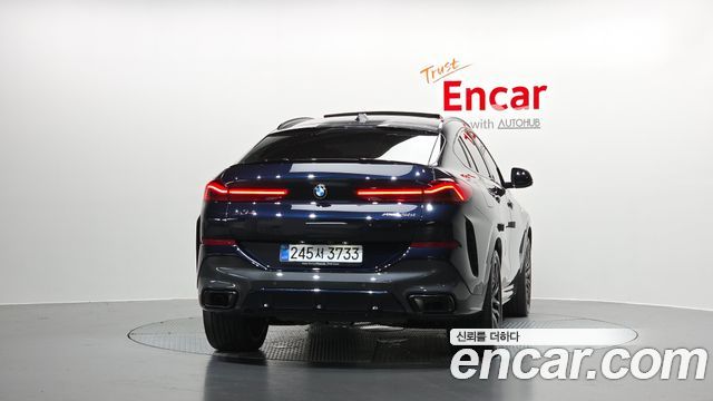 BMW X6 2026 — photo 4