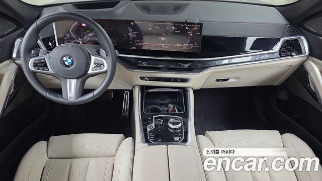 BMW X6 2026 — photo 10