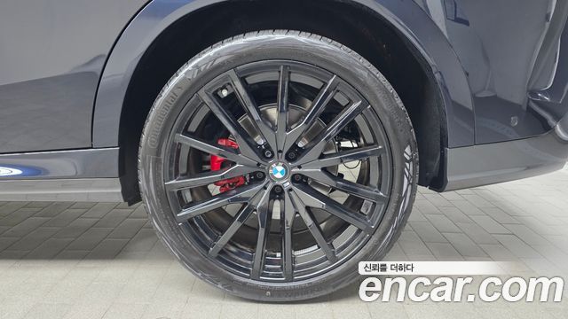 BMW X6 2026 — photo 7