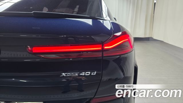 BMW X6 2026 — photo 9