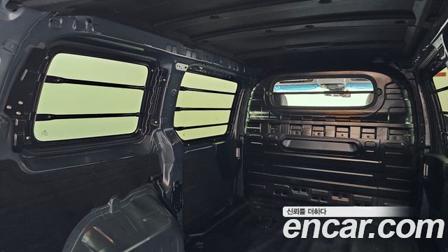 Hyundai Staria 2022 — photo 29