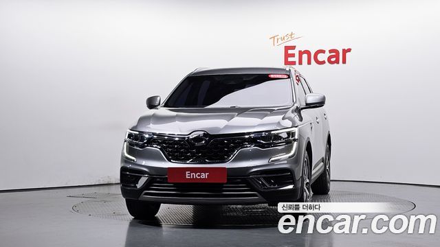 Renault-KoreaSamsung QM6 2022 — photo 3