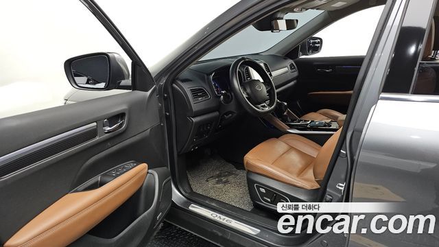 Renault-KoreaSamsung QM6 2022 — photo 13