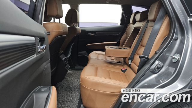 Renault-KoreaSamsung QM6 2022 — photo 17