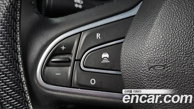 Renault-KoreaSamsung QM6 2022 — photo 22