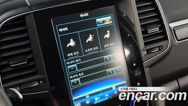 Renault-KoreaSamsung QM6 2022 — photo 24