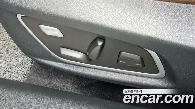 Renault-KoreaSamsung QM6 2022 — photo 25