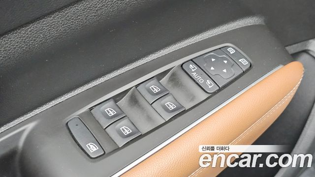Renault-KoreaSamsung QM6 2022 — photo 26