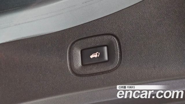 Renault-KoreaSamsung QM6 2022 — photo 28