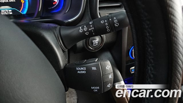 Renault-KoreaSamsung QM6 2022 — photo 31