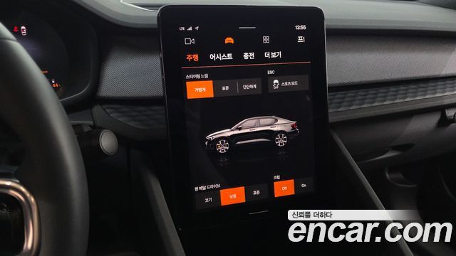 Polestar Polestar 2 2023 — photo 22