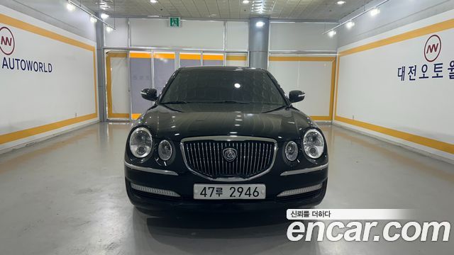 Kia OPIRUS 2011 — photo 1