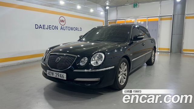 Kia OPIRUS 2011 — photo 2