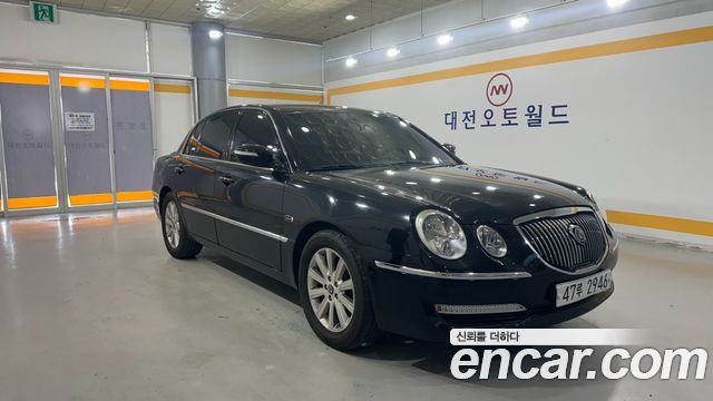 Kia OPIRUS 2011 — photo 6