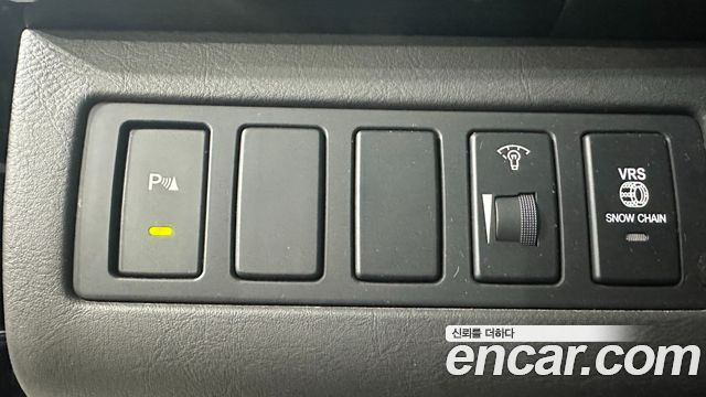 Kia OPIRUS 2011 — photo 10