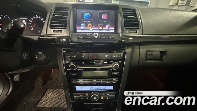 Kia OPIRUS 2011 — photo 13