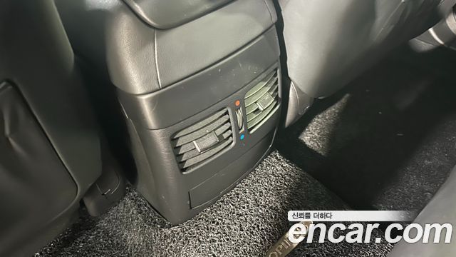 Kia OPIRUS 2011 — photo 18