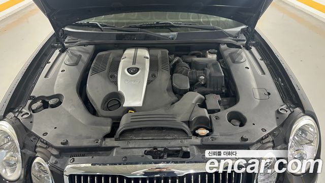 Kia OPIRUS 2011 — photo 19