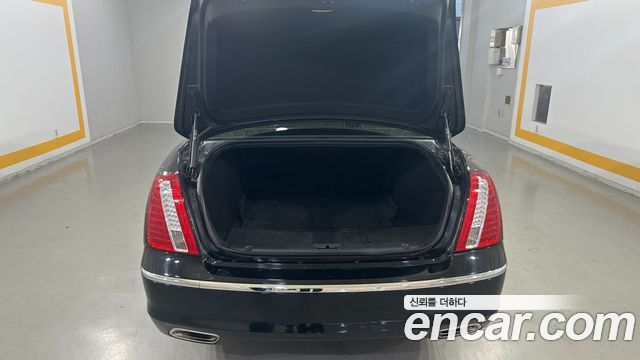 Kia OPIRUS 2011 — photo 20