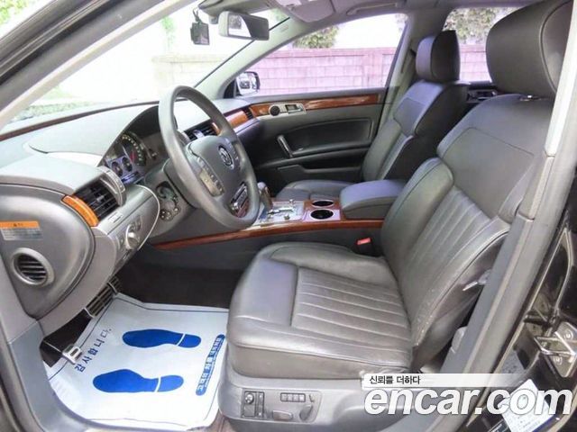 Volkswagen Phaeton 2013 — photo 5