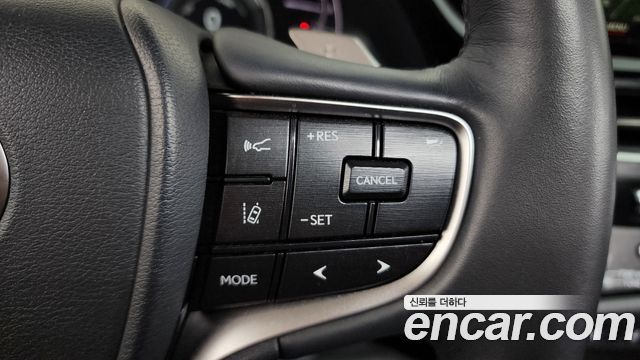 Lexus ES 2023 — photo 24