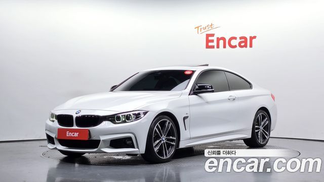 BMW 4-Series 2018 — photo 1