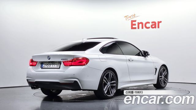 BMW 4-Series 2018 — photo 2