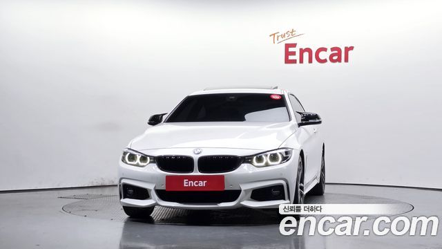 BMW 4-Series 2018 — photo 3