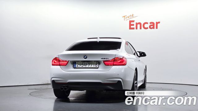 BMW 4-Series 2018 — photo 4
