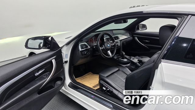 BMW 4-Series 2018 — photo 13