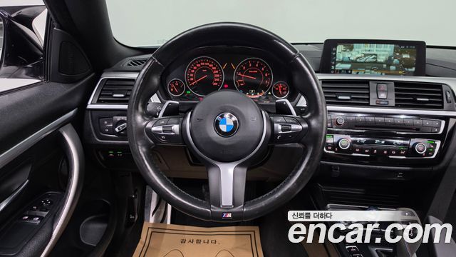 BMW 4-Series 2018 — photo 18